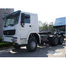 Tractor Truck HOWO Brand 6X6 All Wheel Drive (ZZ3257N3557A/NOWA)